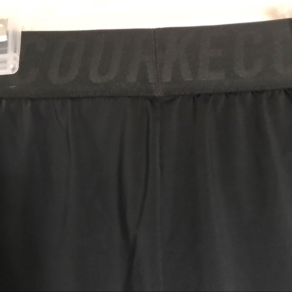 Nike Black Dri-Fit Court Dry Ace Tennis Shorts XS - Picture 8 of 15